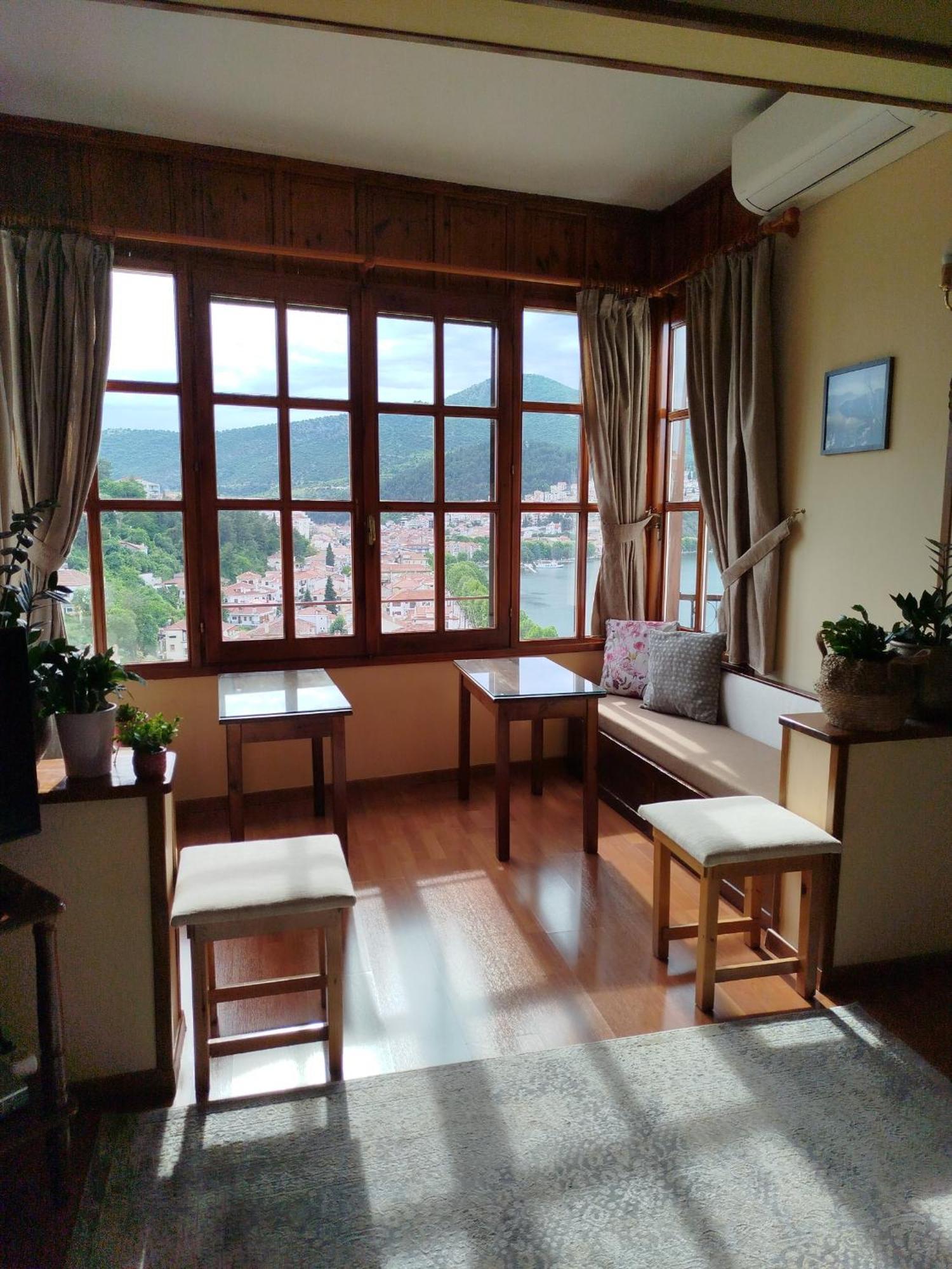 Guesthouse Filoxenia Kastoria Exterior photo