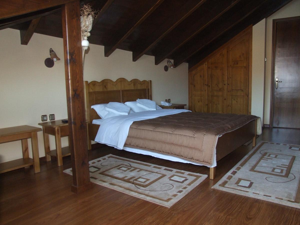 Guesthouse Filoxenia Kastoria Exterior photo